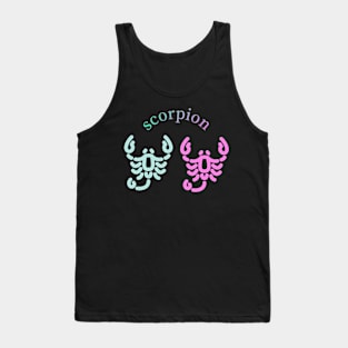 scorpion Tank Top